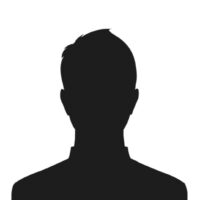 Silhouette homme